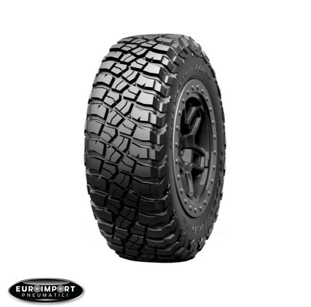Bf goodrich Mud Terrain Ta Km3  285/70 R17 121_118 Q  Carico C  TL